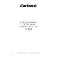 CORBERO FC260I Owners Manual