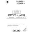 AIWA CA-DW257LH Service Manual