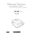 CASIO KX-701 Service Manual