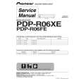 PIONEER PDP-R06FE/YVIXJ51 Service Manual