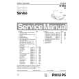 PHILIPS A10A AA CHASSIS Service Manual