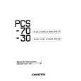 ONKYO PCS-70 Owners Manual