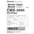 PIONEER CMX-3000/WYXJ7 Service Manual
