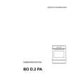 THERMA BO D.2 PA Owners Manual