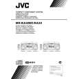 JVC SP-MXKA33 Owners Manual