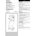 AIWA XPV7260 Owners Manual