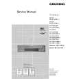 GRUNDIG KV7001VPS/5 Service Manual