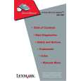 LEXMARK 4097-00X Service Manual
