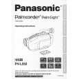 PANASONIC PVL559 Instrukcja Obsługi