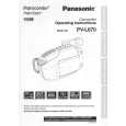 PANASONIC PVL670D Manual de Usuario