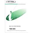 AEG TBS605 Owners Manual