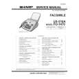 SHARP UX-510A Service Manual