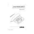LOEWE ALPHATEL2200TA Owners Manual