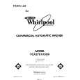 WHIRLPOOL 9CA2781XSW0 Parts Catalog