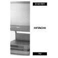 HITACHI C1411R Owners Manual