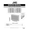 JVC LT-37R70SU/B Manual de Servicio