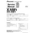 PIONEER XR-NM1/NKXCN Manual de Servicio