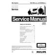 PHILIPS FW-M55 Manual de Servicio