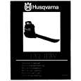 HUSQVARNA 132HBV Owners Manual