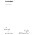 PIONEER BDP-LX08/WVXJ5 Manual de Usuario