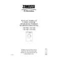 ZANUSSI FD1626 Owners Manual