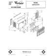 WHIRLPOOL ACP552XT0 Parts Catalog