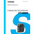 TOSHIBA FT8509 Service Manual