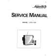 SUPERTECH CTV134 Service Manual