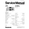 PANASONIC SA-PM53P Instrukcja Serwisowa