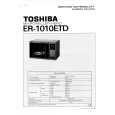 TOSHIBA ER1010ETD Service Manual