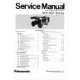 PANASONIC WVN3 Service Manual