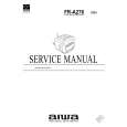 AIWA FRA276 Manual de Servicio