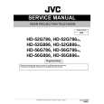 JVC HD-56G886 Service Manual