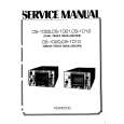 KENWOOD CS1021 Service Manual