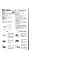 KENWOOD SRC665 Manual de Usuario