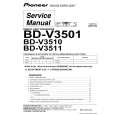 PIONEER BDV3510 Service Manual