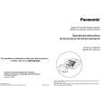 PANASONIC EW3122 Owners Manual