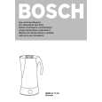 BOSCH MMB9110UC Owners Manual