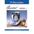 ELECTROLUX AKM3120W Manual de Usuario