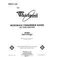 WHIRLPOOL RM975PXLW2 Katalog Części