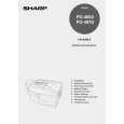 SHARP FO4650 Owners Manual