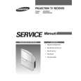 SAMSUNG SP52Q7HRX Service Manual