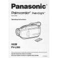 PANASONIC PVL958D Instrukcja Obsługi