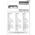 NORDMENDE TU1400 0.139H Service Manual