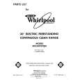 WHIRLPOOL RF330PXPW0 Katalog Części