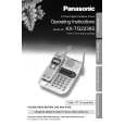 PANASONIC KXTG2236S Owners Manual