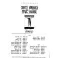 NORDMENDE 3405IMC/VT Service Manual
