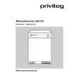 PRIVILEG 174.119 8/10352 Owners Manual PRIVILEG 174.119 8/10352 Owners Manual