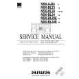 AIWA NSXBL23 Manual de Servicio