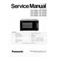PANASONIC NN-5850B Manual de Servicio